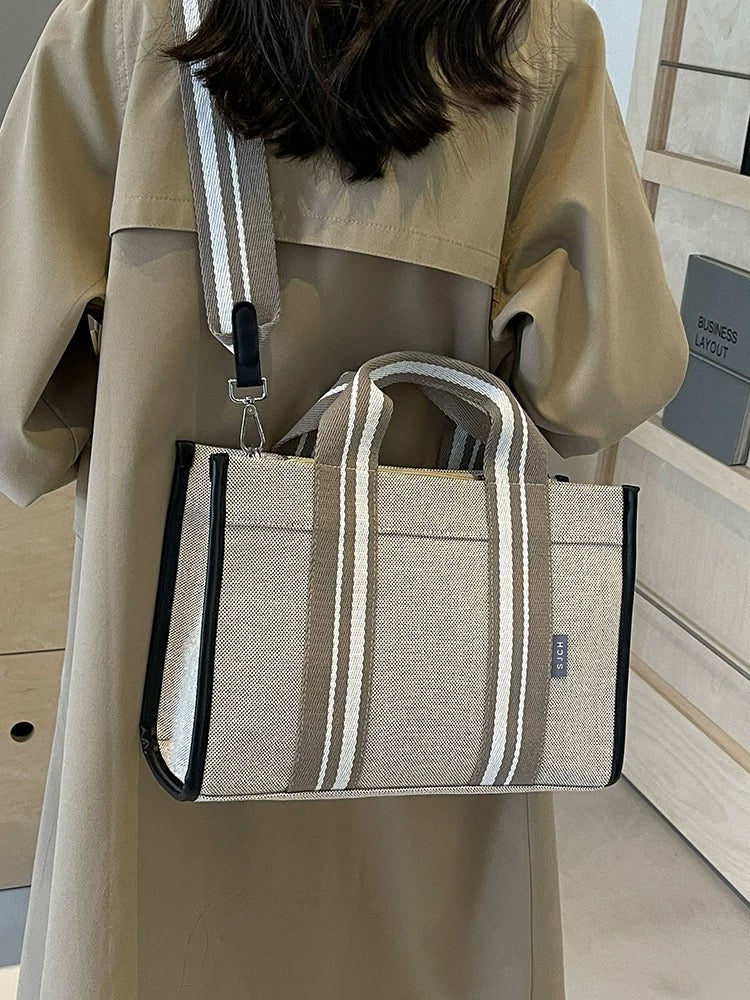 Sac À Bandoulière Noir