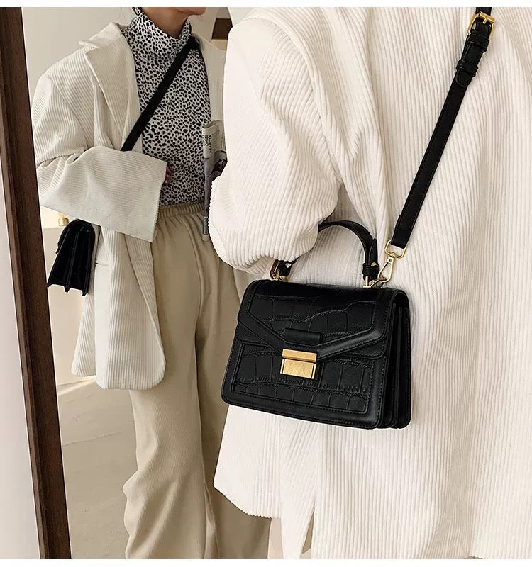 Sac vintage Noir - hkstore