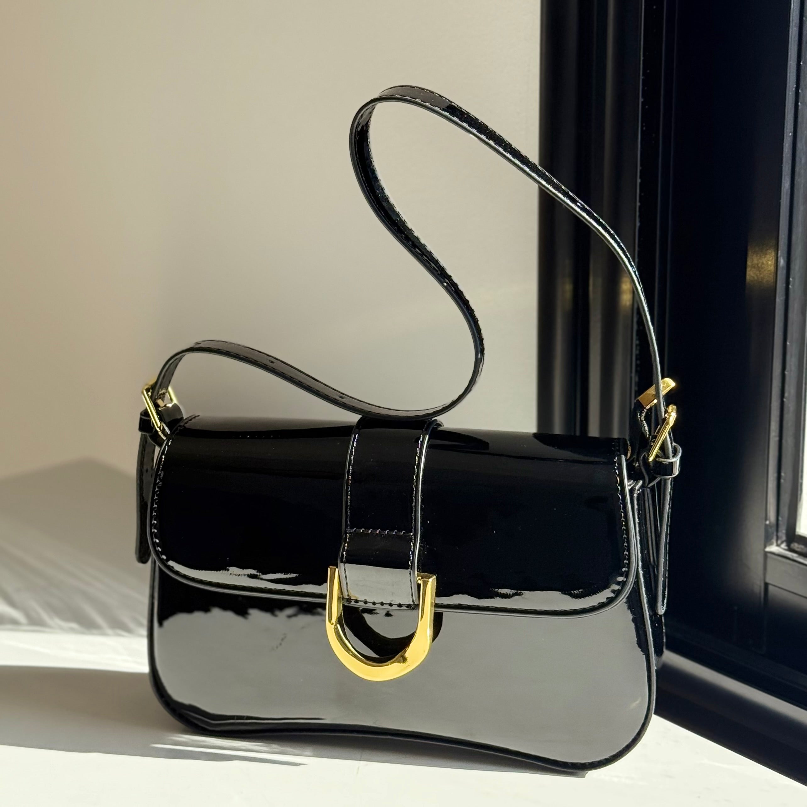 Sac L’Éclat de Minuit Noir