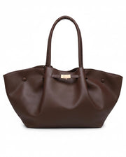 Sac à main Le Sublime Burgundy chocolat