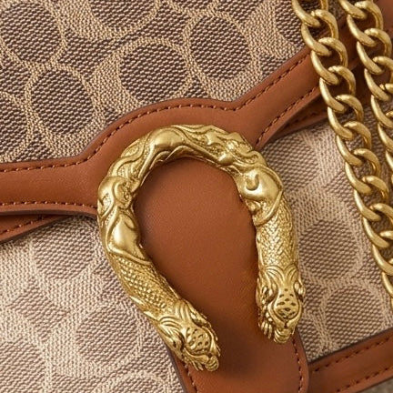 Sac à main Diorama camel - hkstore