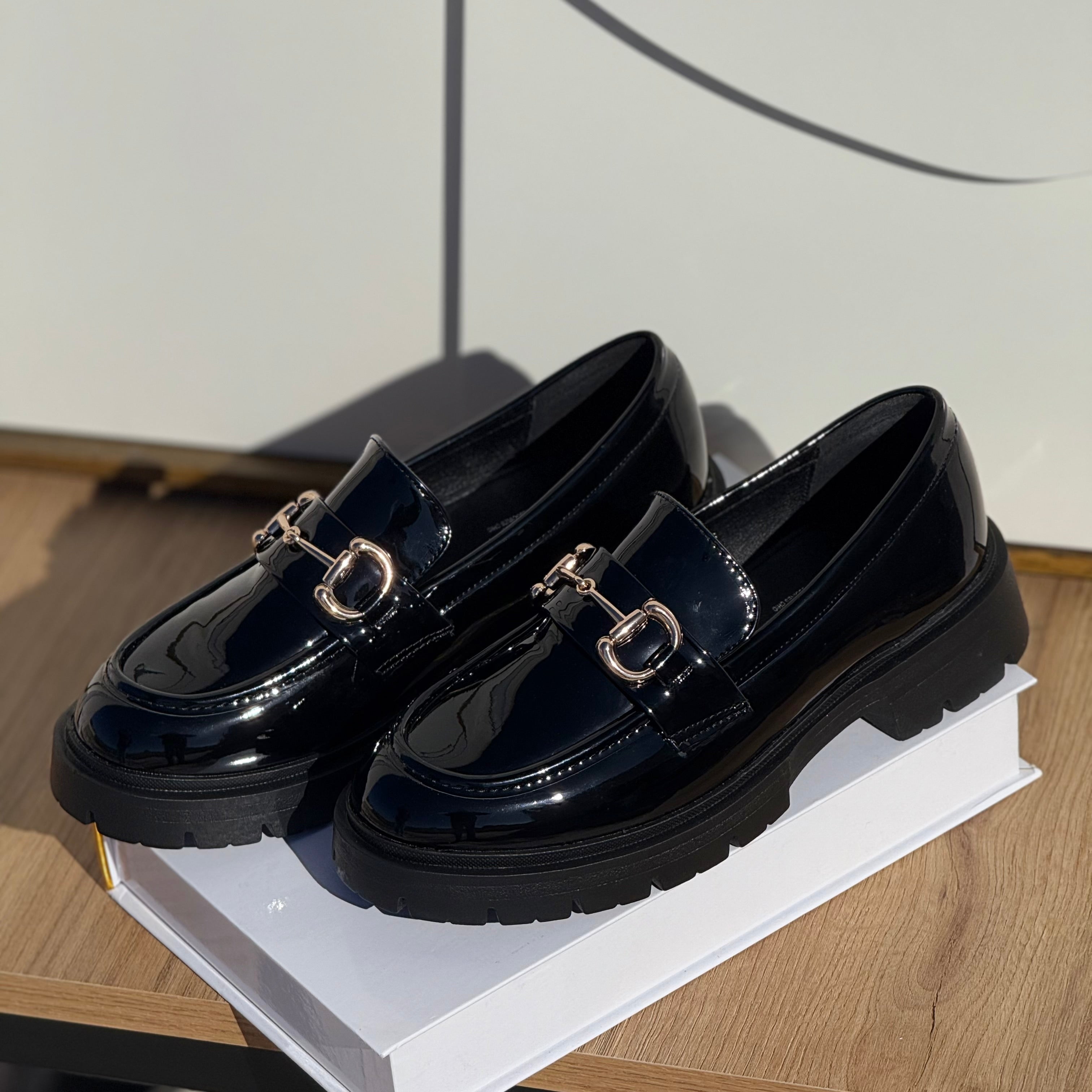 Mocassins L’Audacieux Black