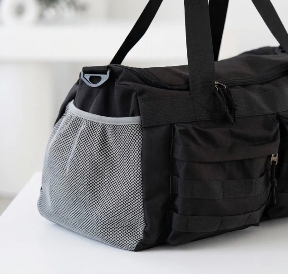 Sac sport Noir