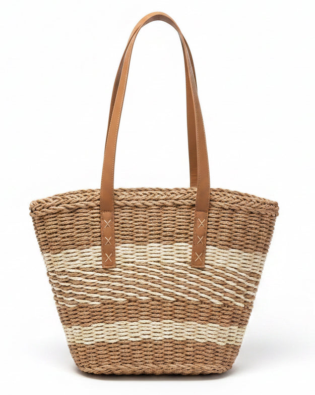 Sac Couffin Tressé