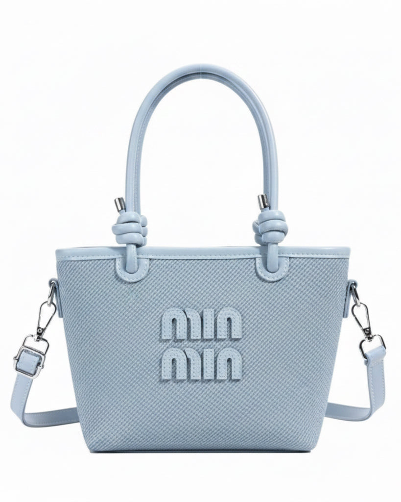 Sac Le Petit Macaron bleu - hkstore