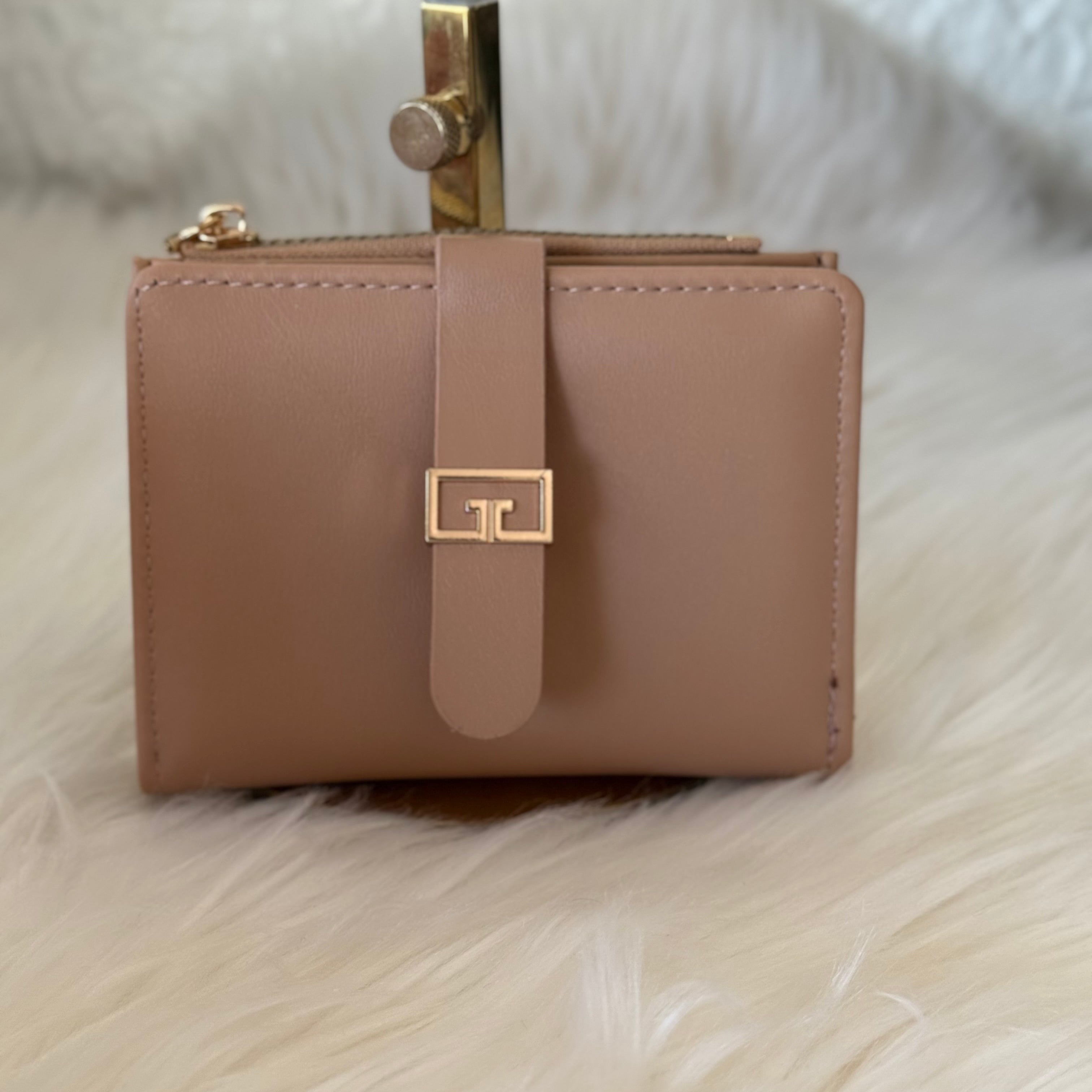 Portefeuille Femme