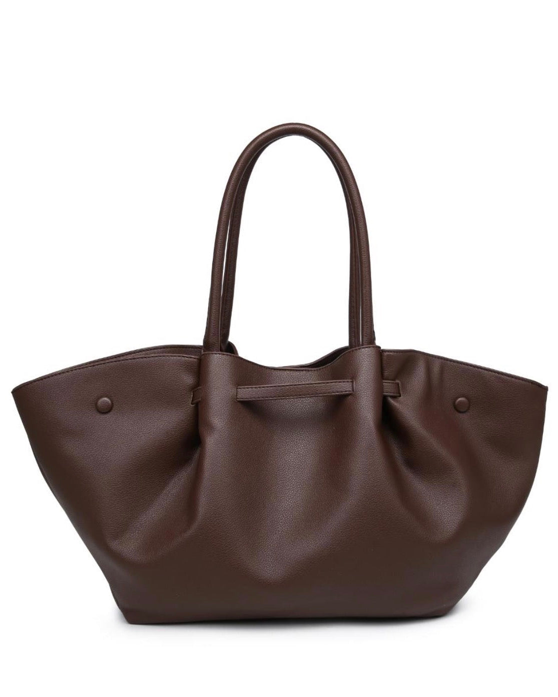 Sac à main Le Sublime Burgundy chocolat