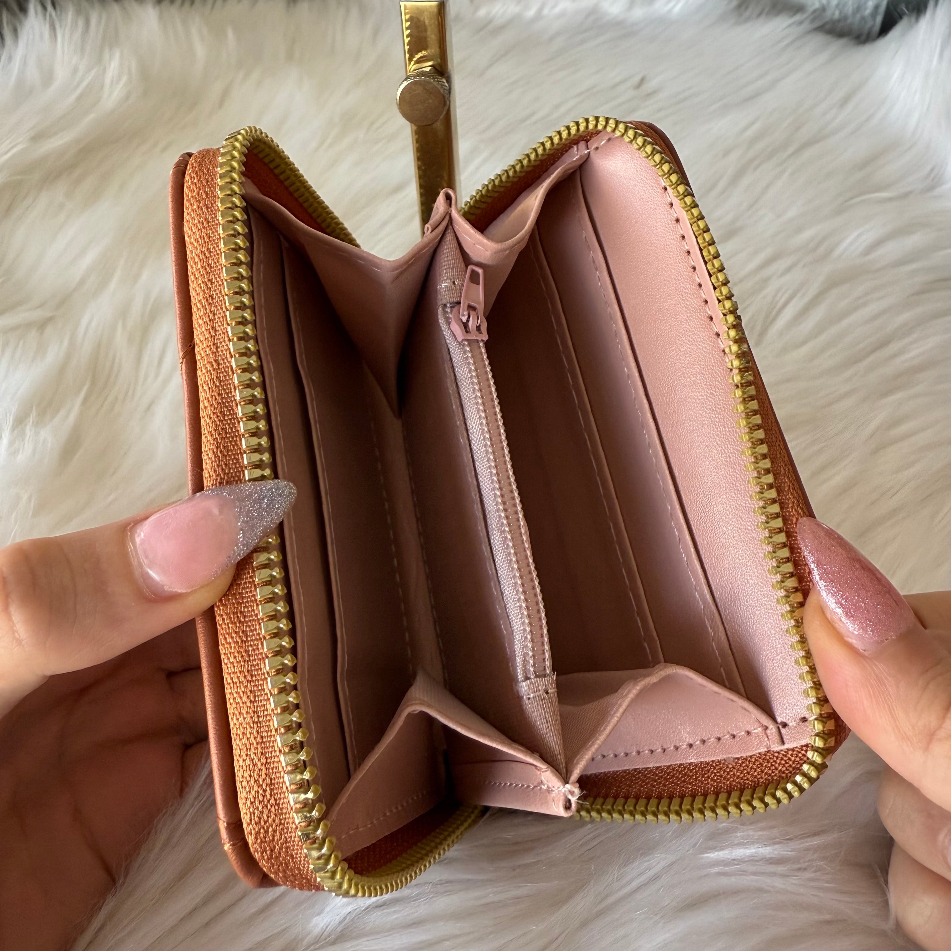 Portefeuille Femme