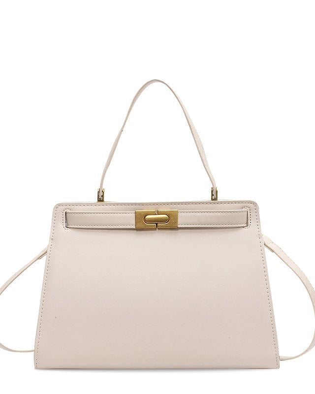 Sac le signature blanc - hkstore
