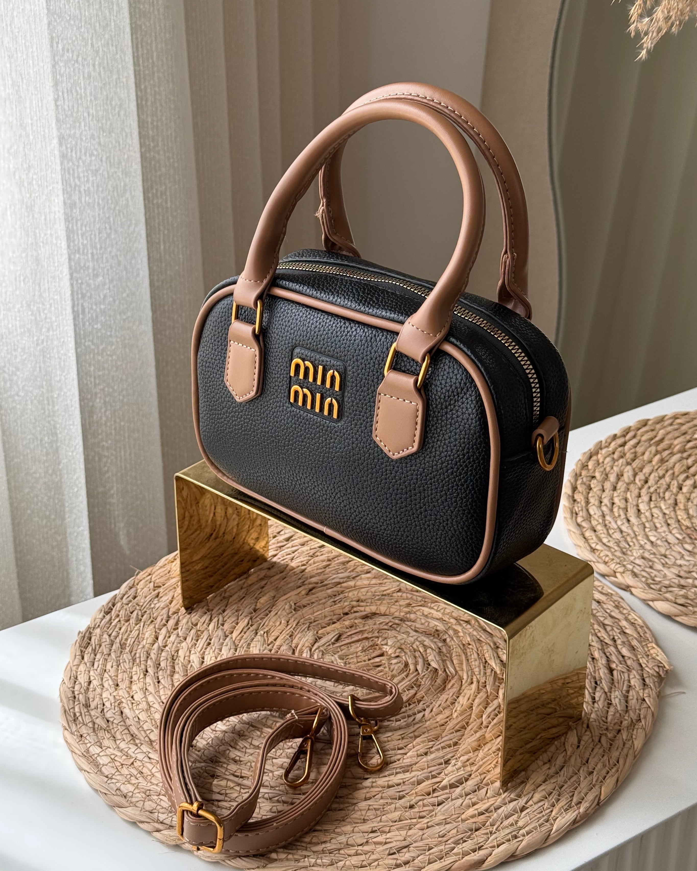 Sac Sutton Mini noir - hkstore