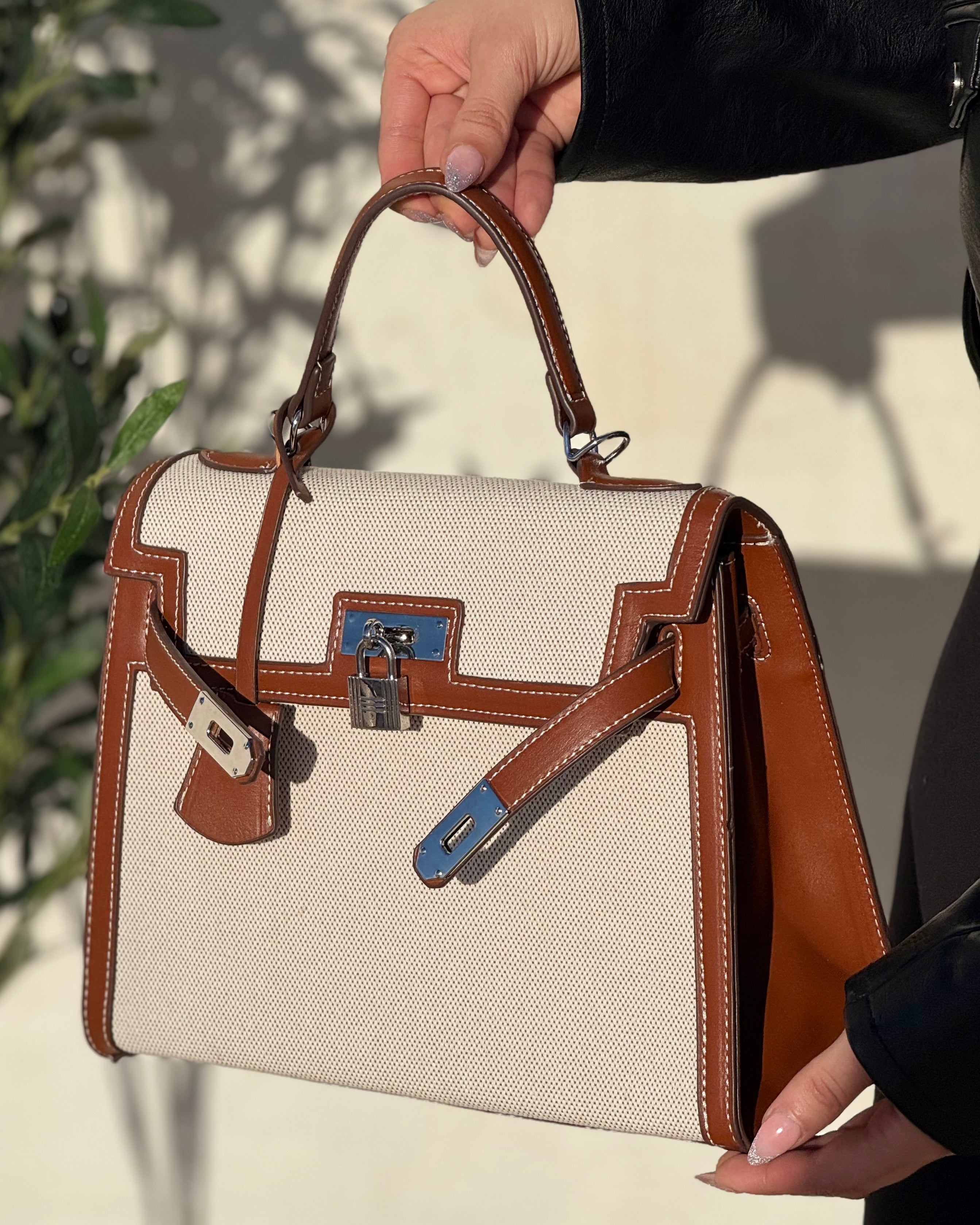 Sac le madison camel