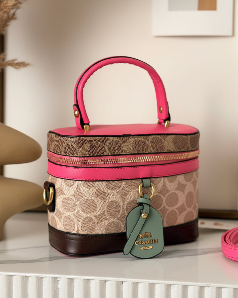 Sac L'Iconic Rose - hkstore
