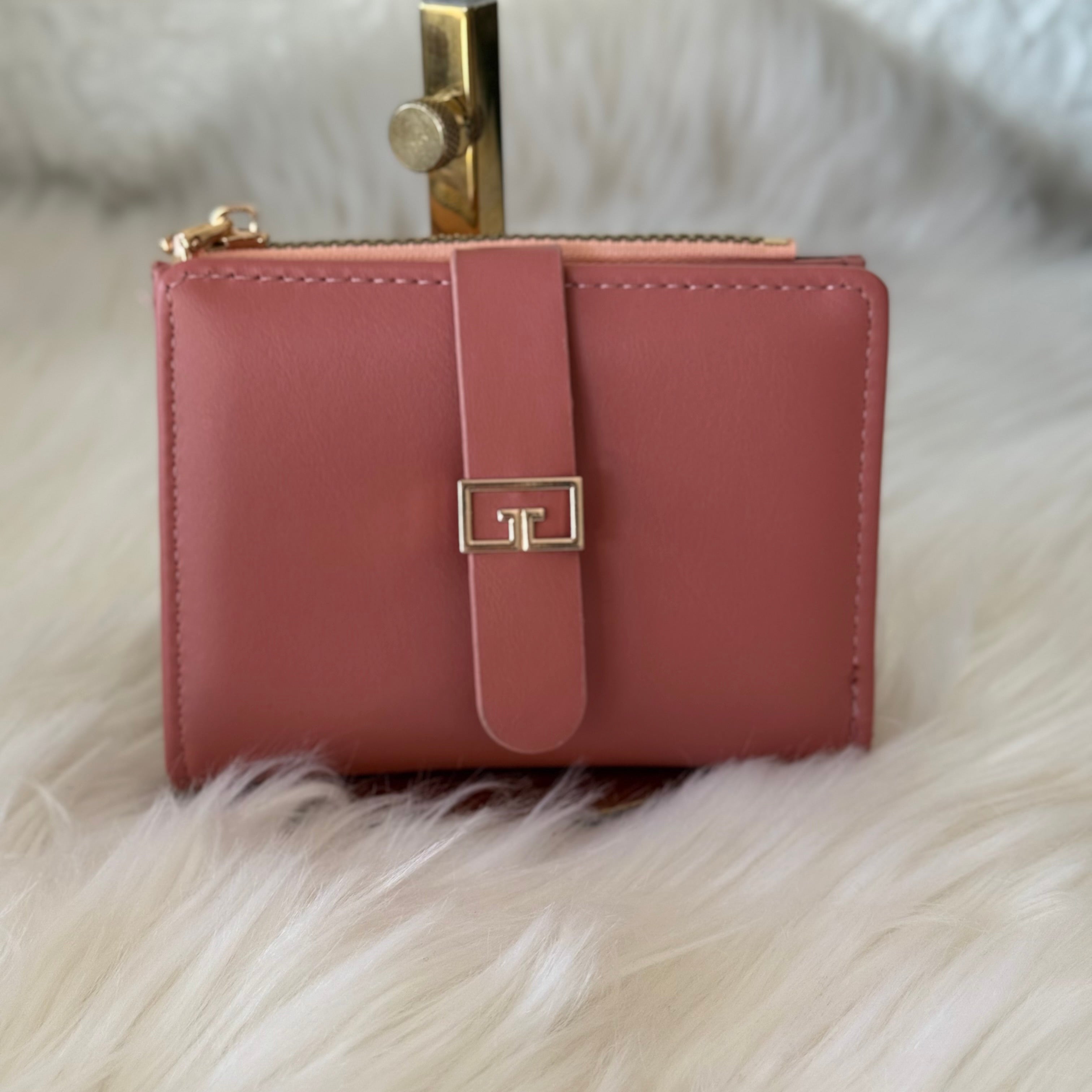 Portefeuille Femme
