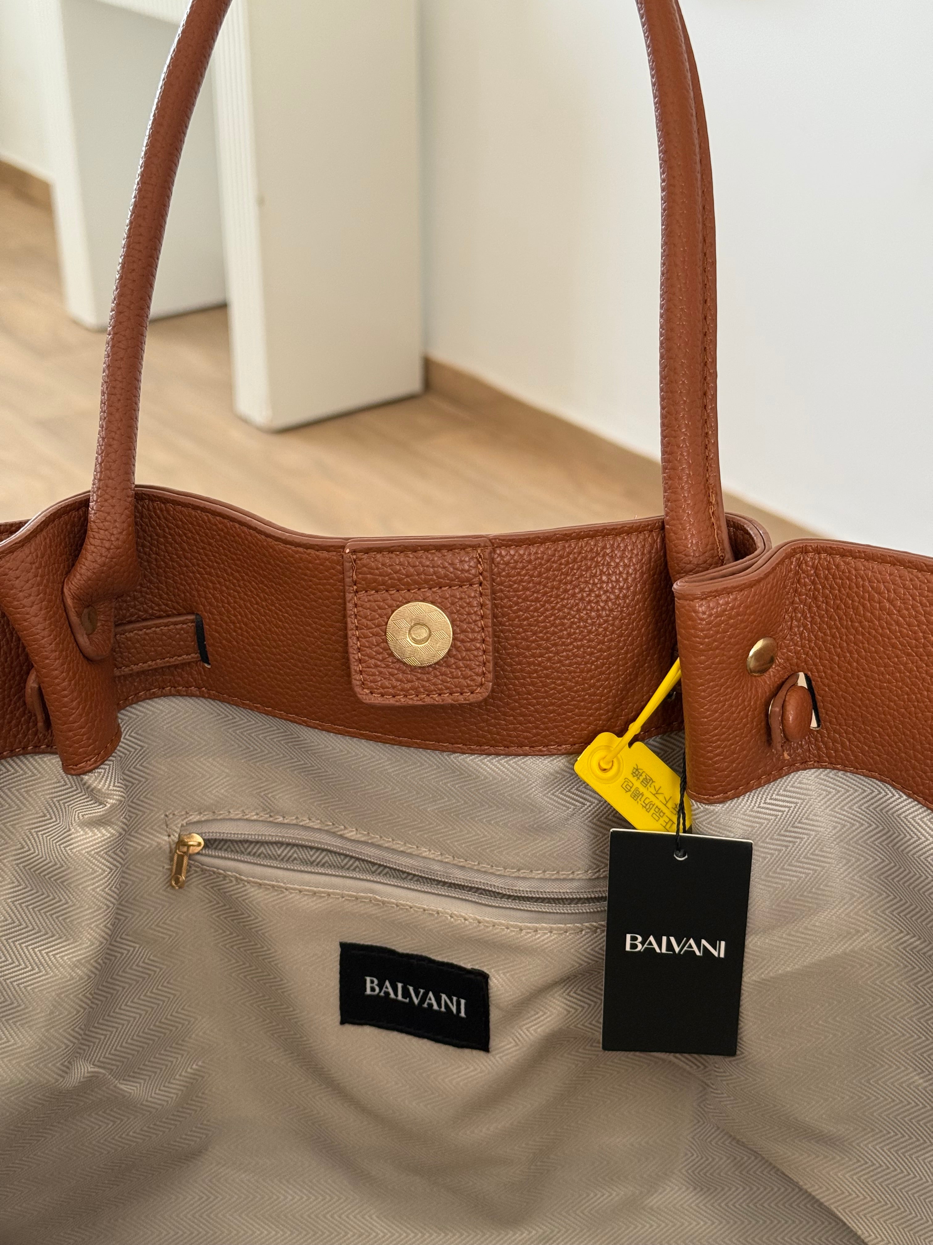 Sac à main Le Sublime Camel