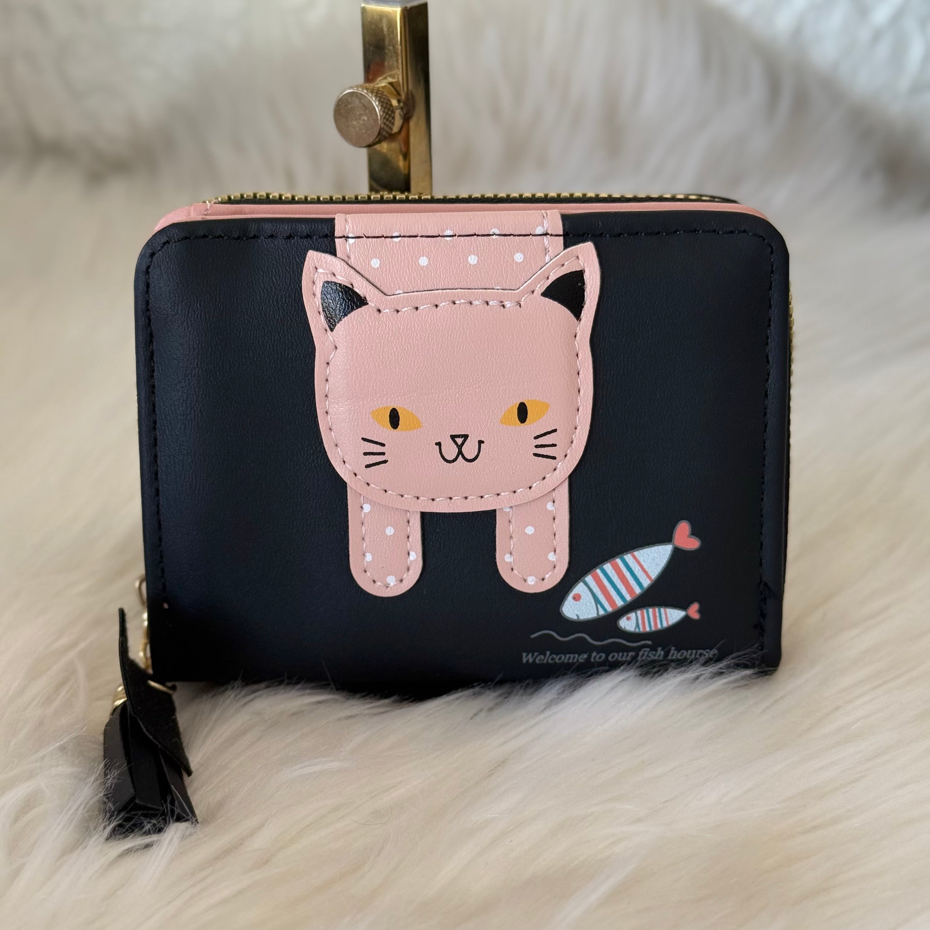 Portefeuille Femme