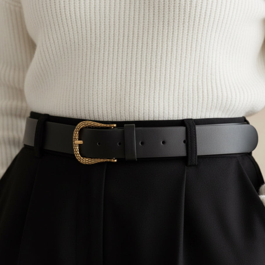Ceinture Cuir Pour Femme - hkstore