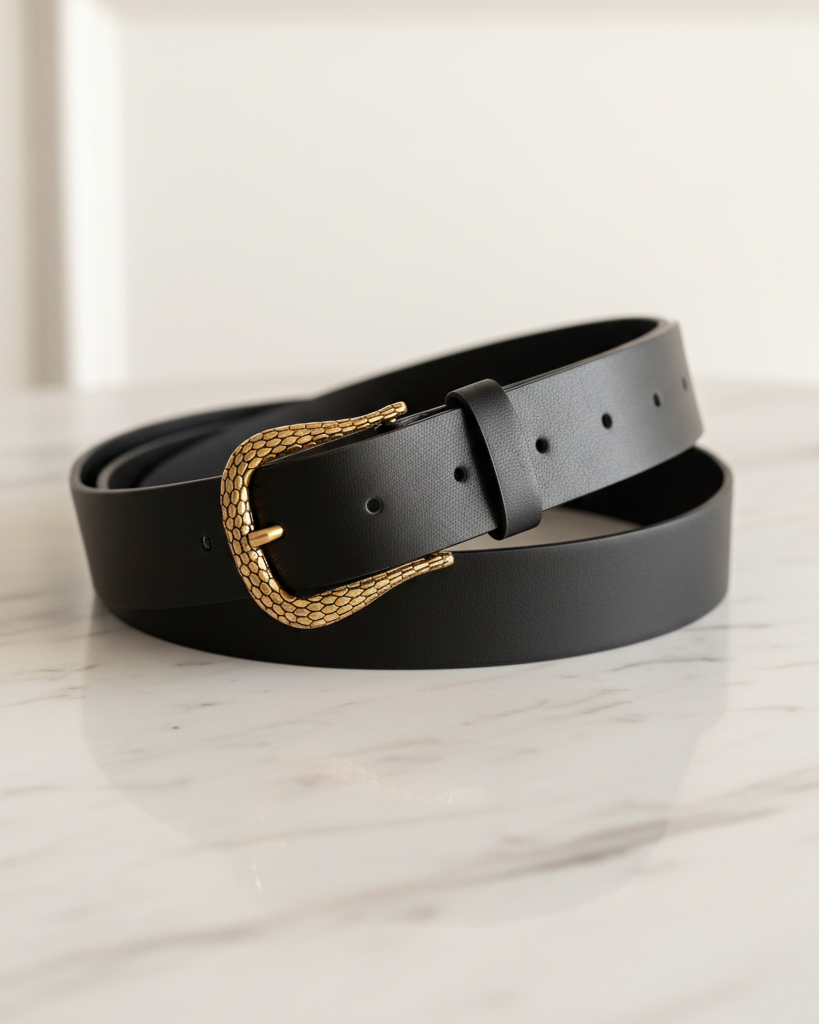 Ceinture Cuir Pour Femme - hkstore
