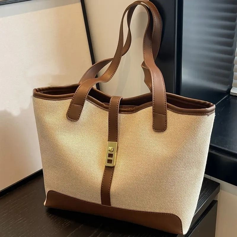 University Bag  dark brown