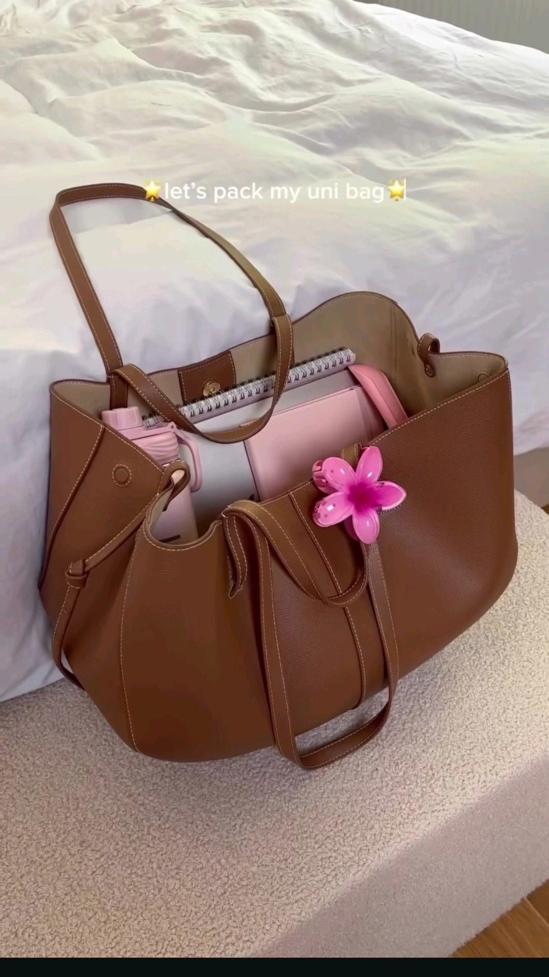 Sac à  main cabas aria - hkstore