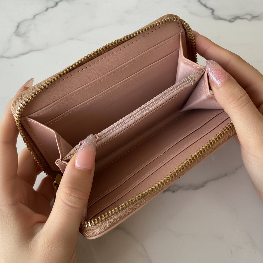 Portefeuille Femme - hkstore