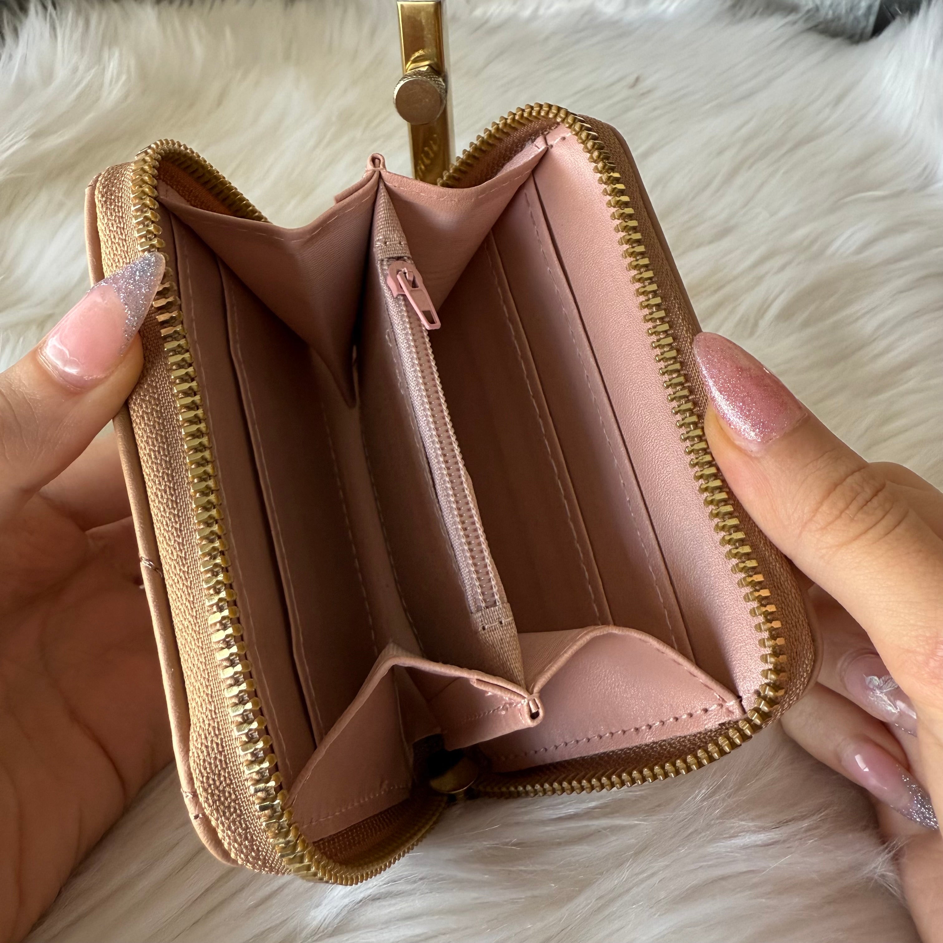 Portefeuille Femme