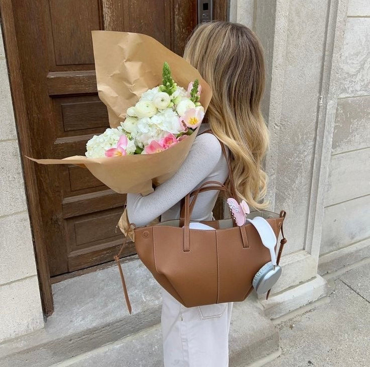 Sac à  main cabas aria - hkstore