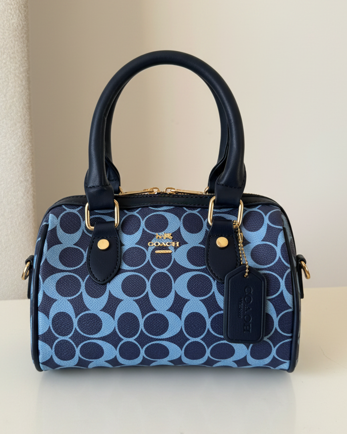 Le Boston "Midnight Blue"