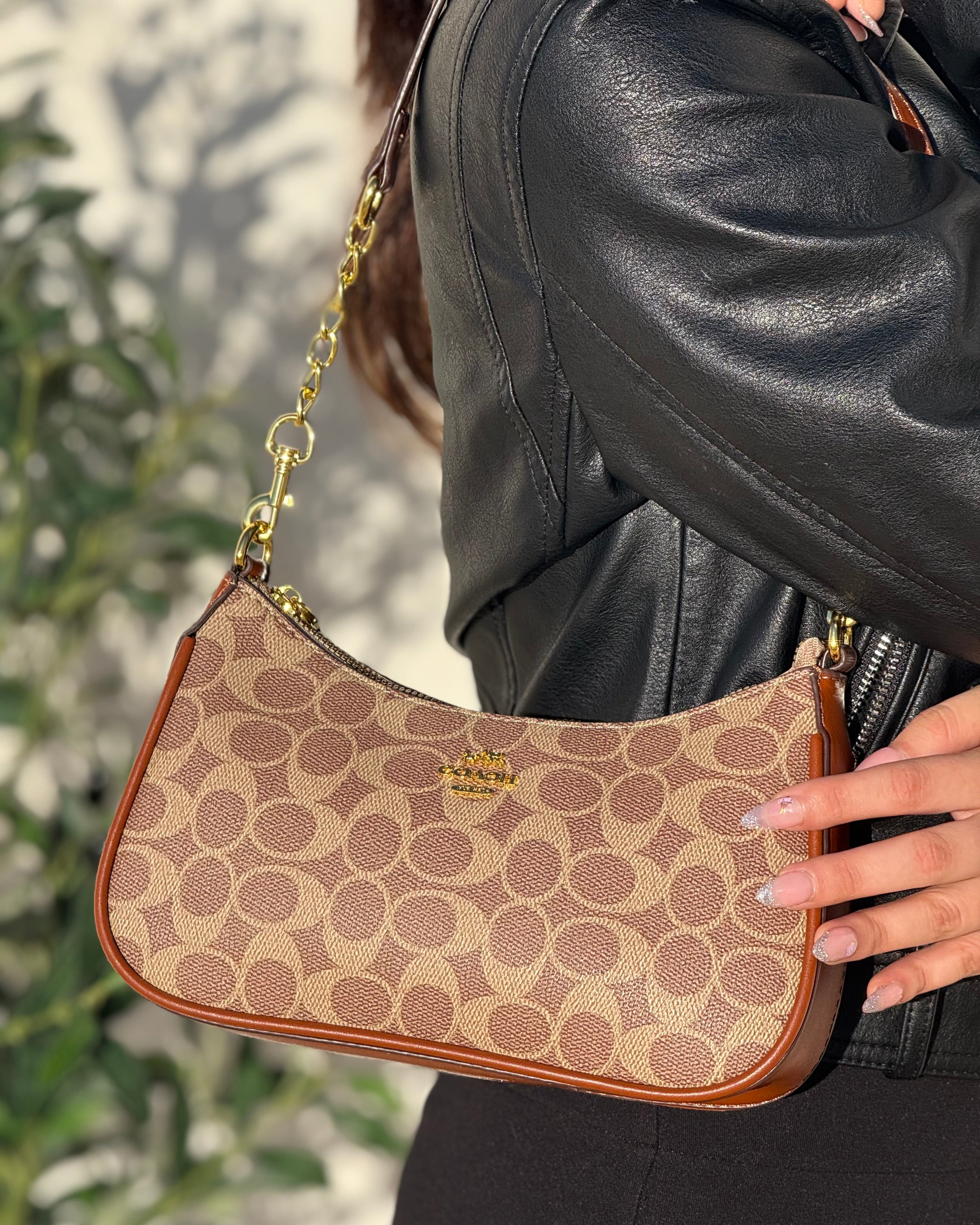 Le Sac Boston  Camel