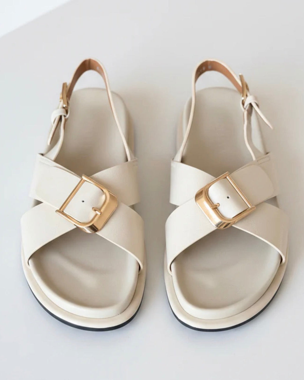Sandales lucy blanc sale