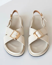 Sandales lucy blanc sale
