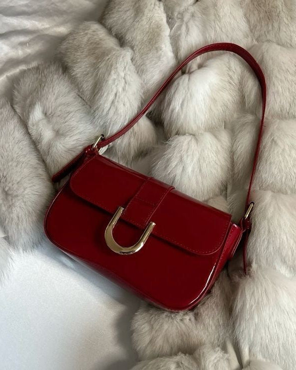 Sac L’Éclat de Minuit Rouge - hkstore