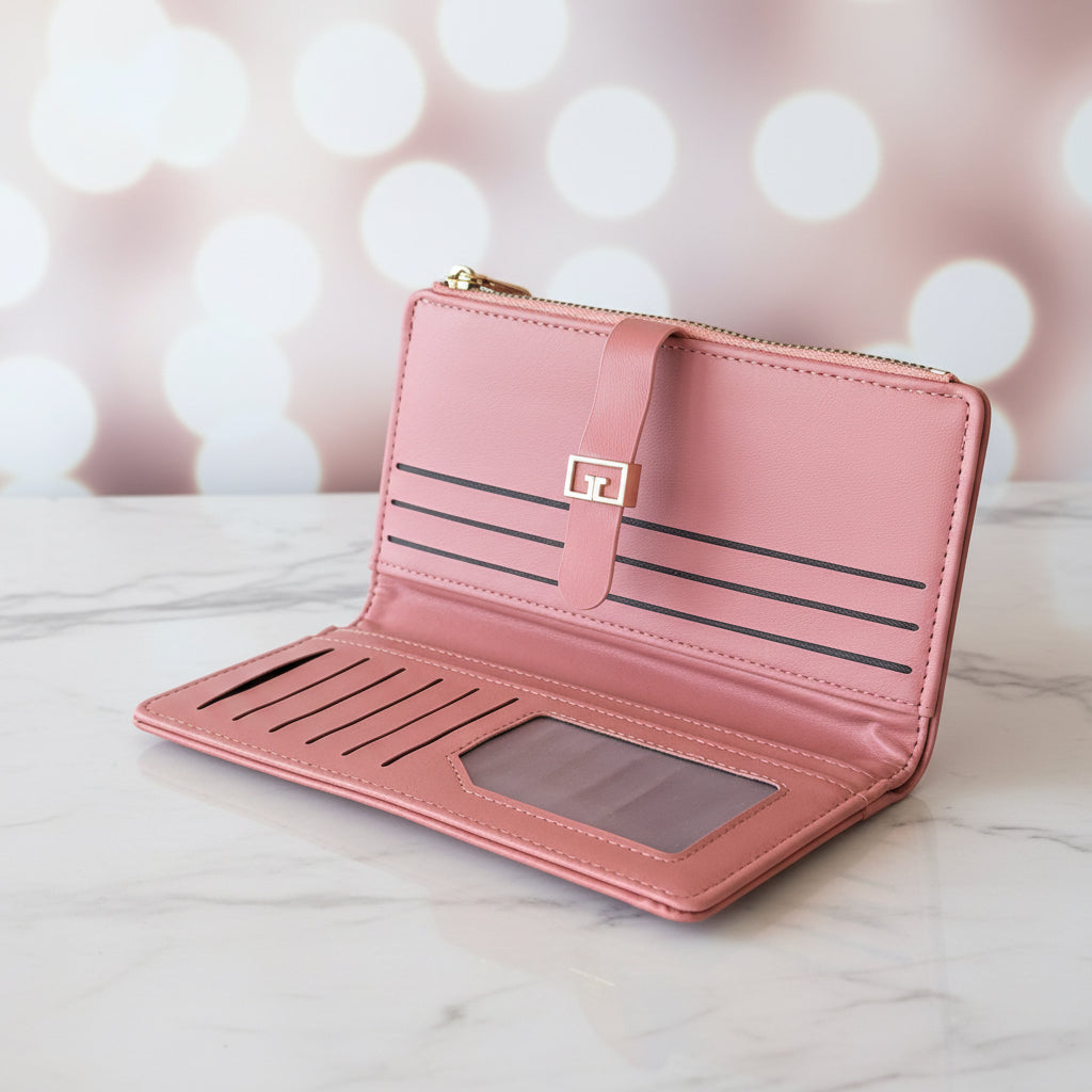 Portefeuille Femme - hkstore