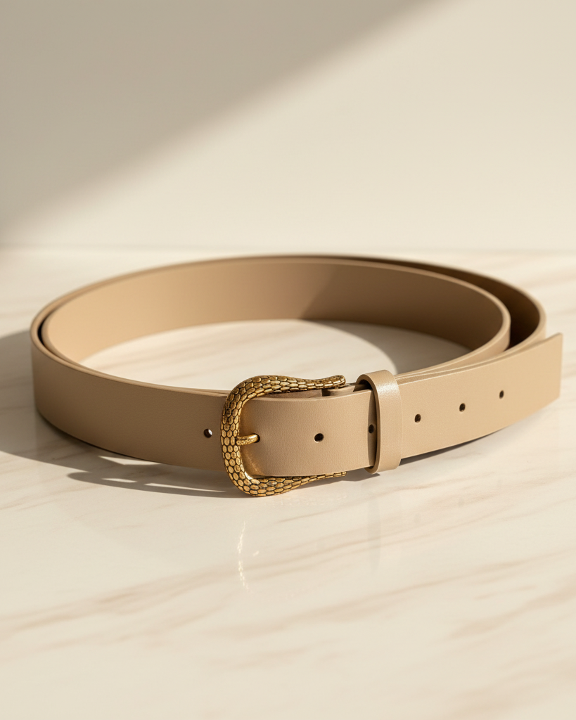 Ceinture Cuir Pour Femme - hkstore