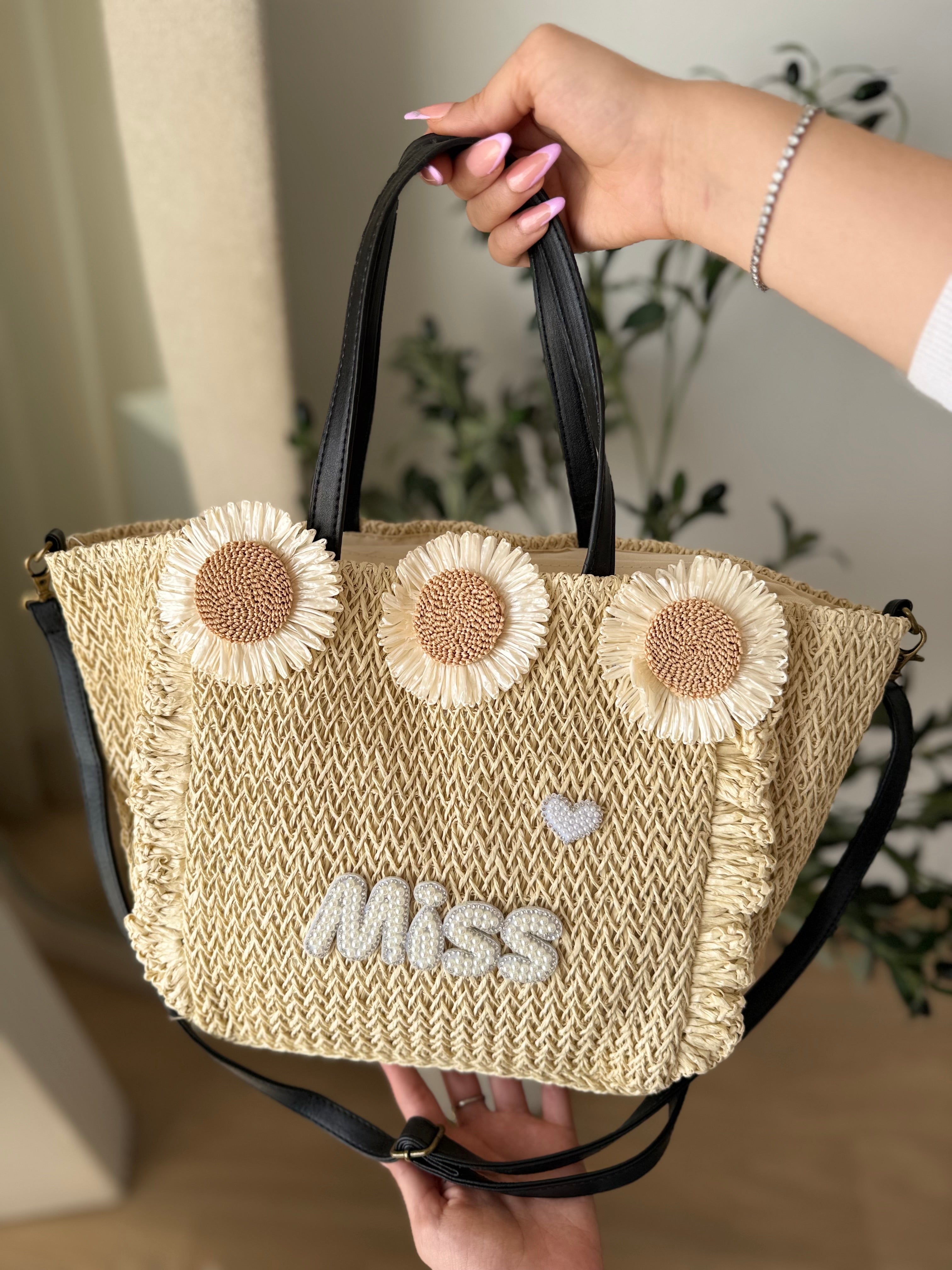 Couffin «  Miss » Blanc
