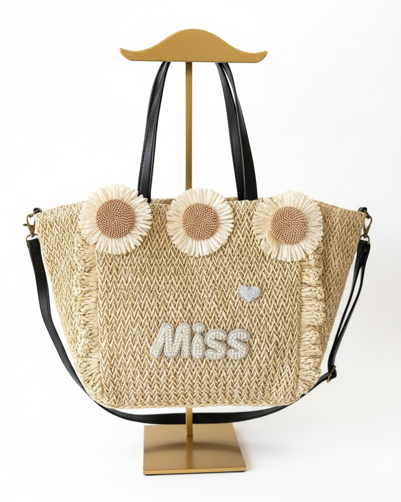 Couffin «  Miss » Blanc