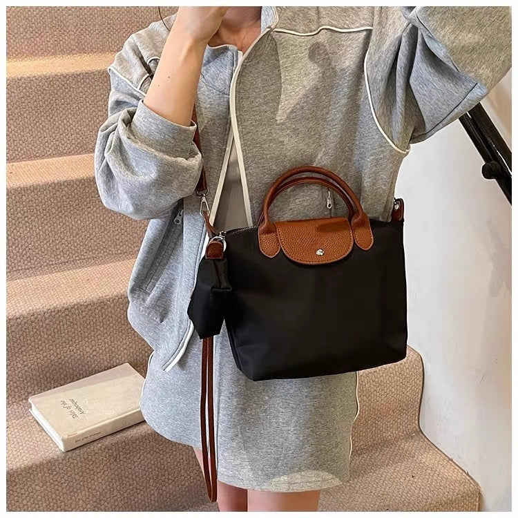 Girly Bag Noir