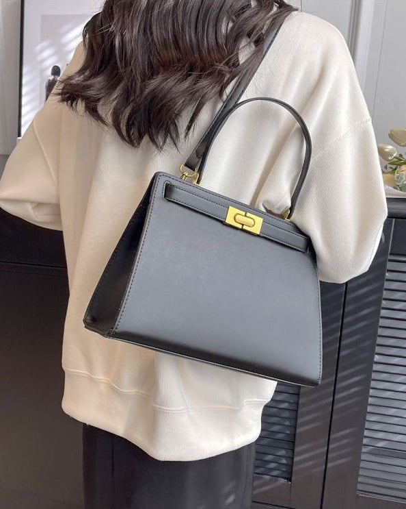 Sac le signature noir - hkstore