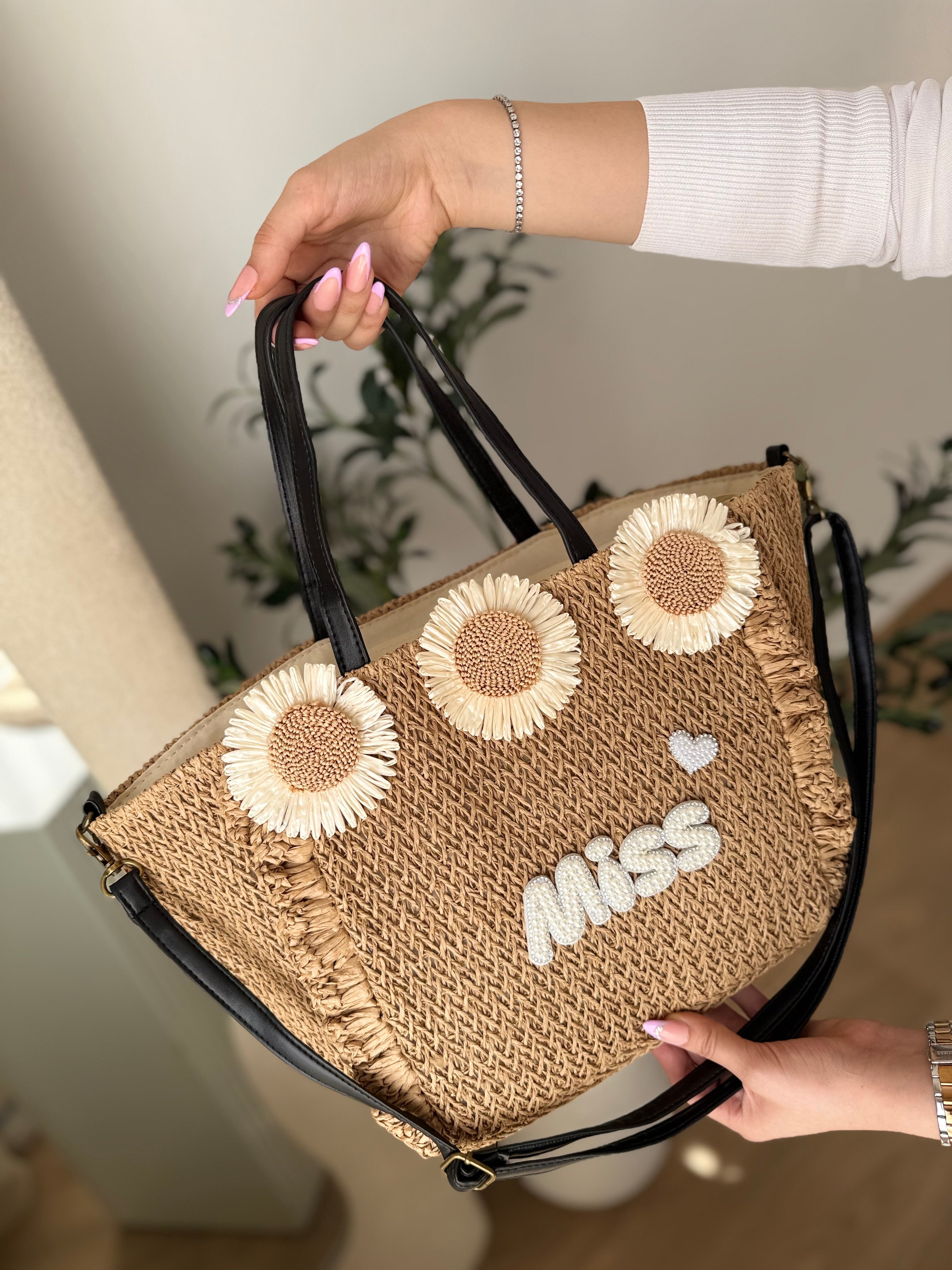 Couffin «  Miss » Beige