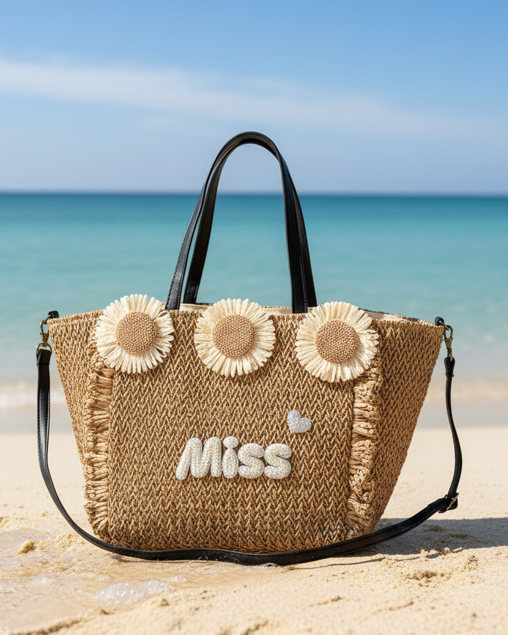 Couffin «  Miss » Beige
