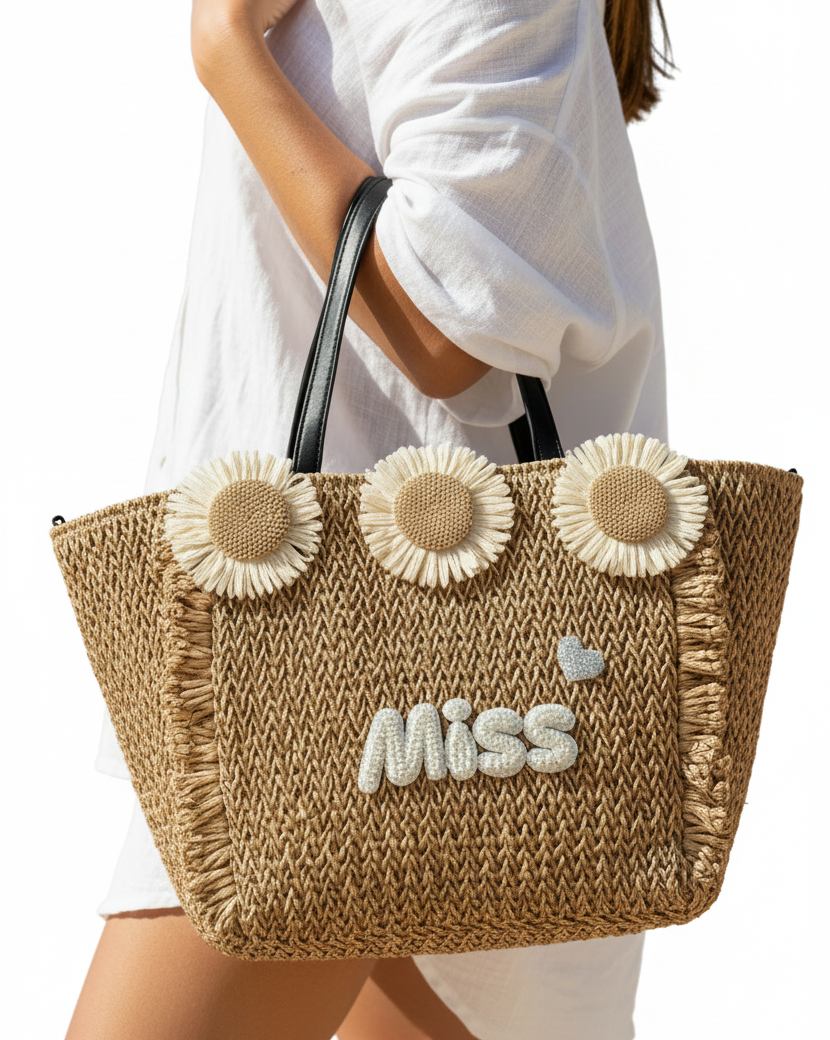 Couffin «  Miss » Beige