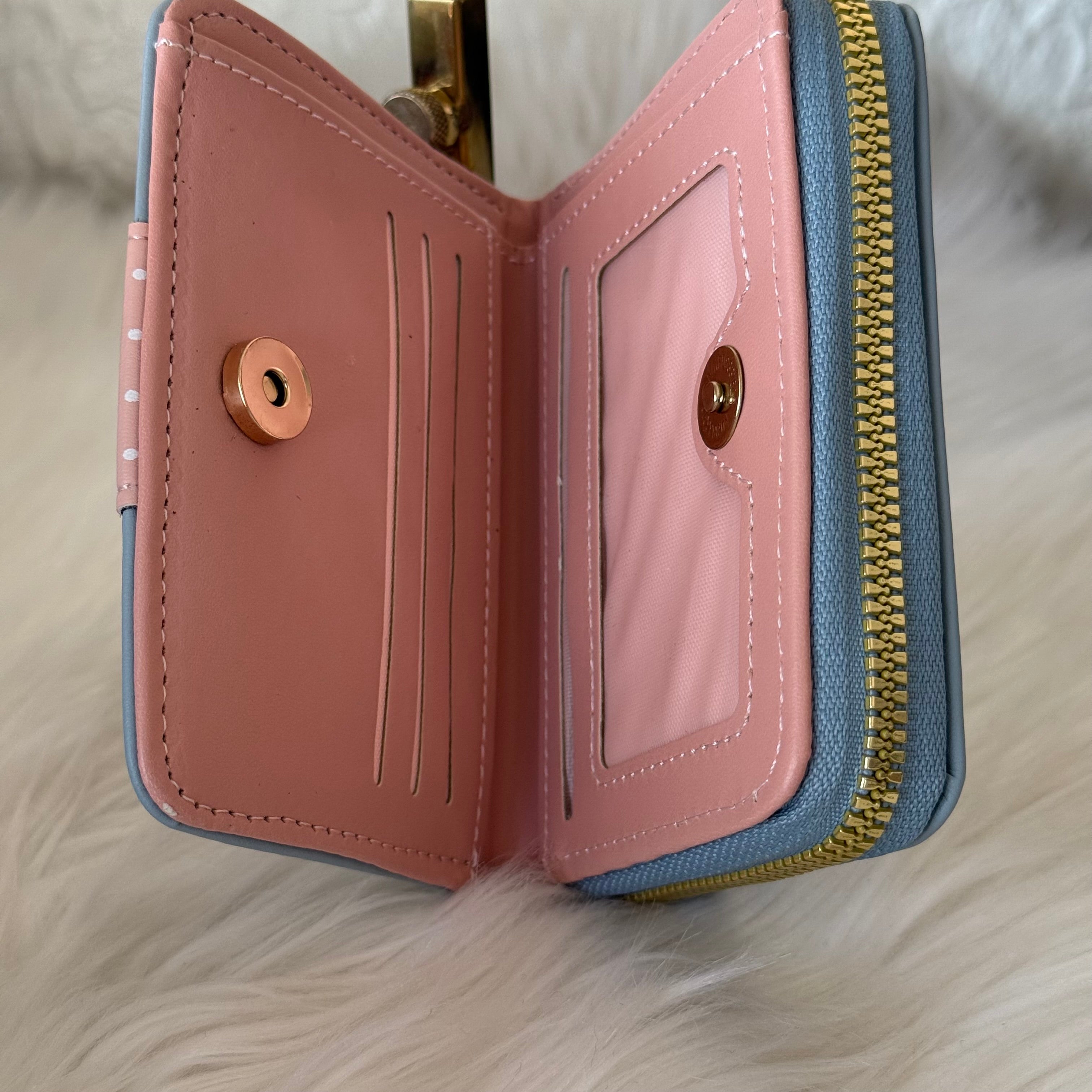 Portefeuille Femme