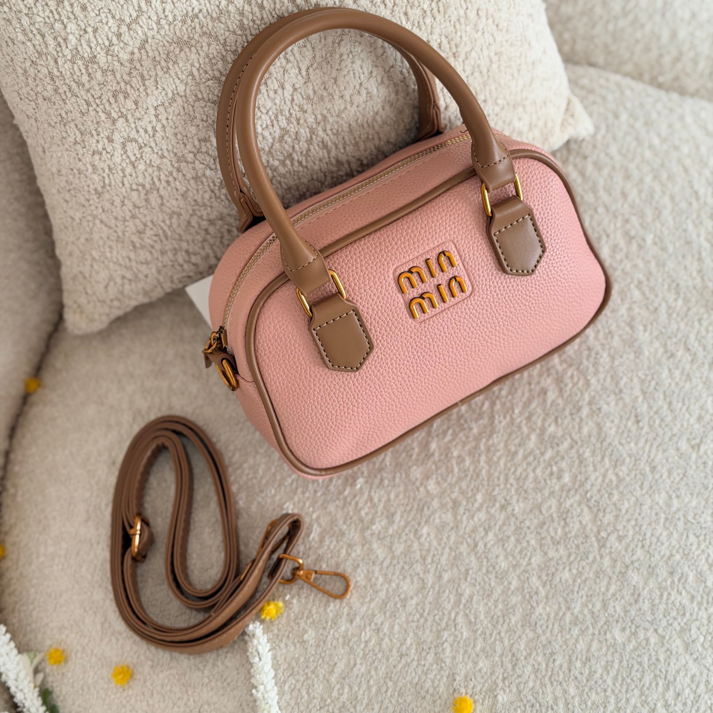 Sac à main cutie rose - hkstore