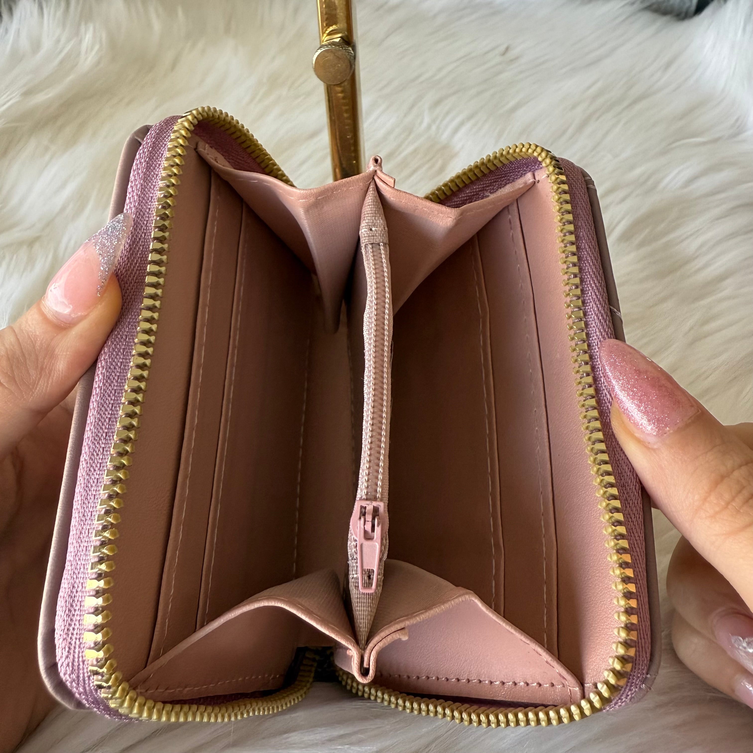 Portefeuille Femme