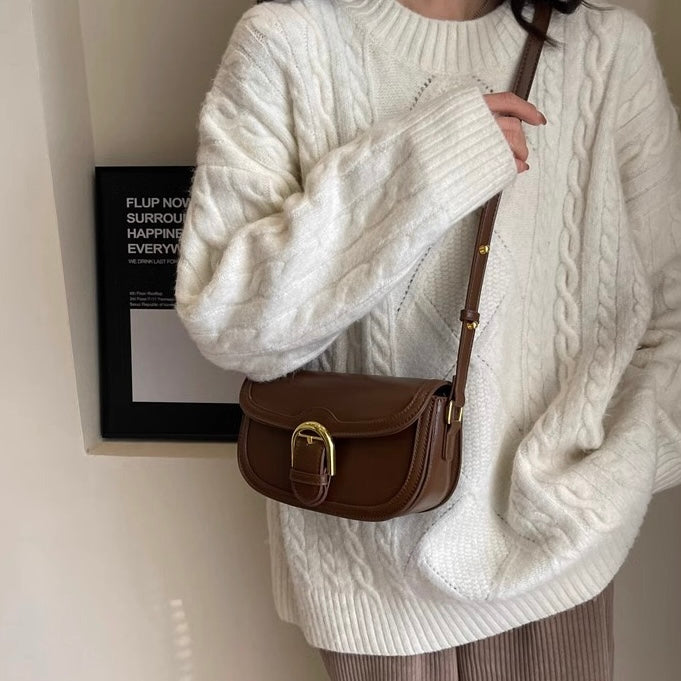 Sac Le Gardenia Marron - hkstore