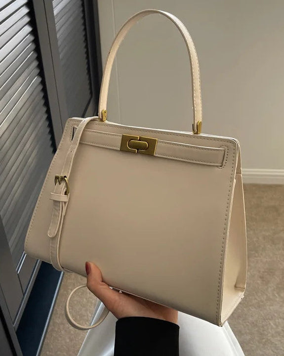 Sac le signature blanc - hkstore