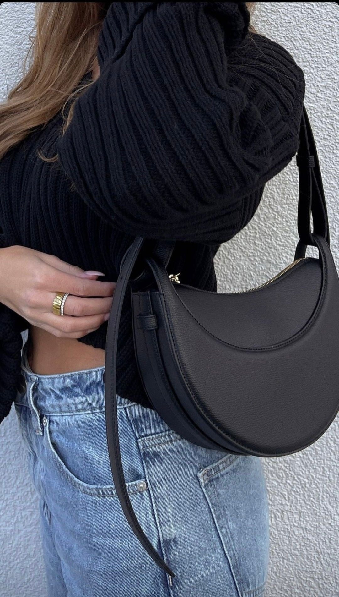 Sac Lunis Noir - hkstore