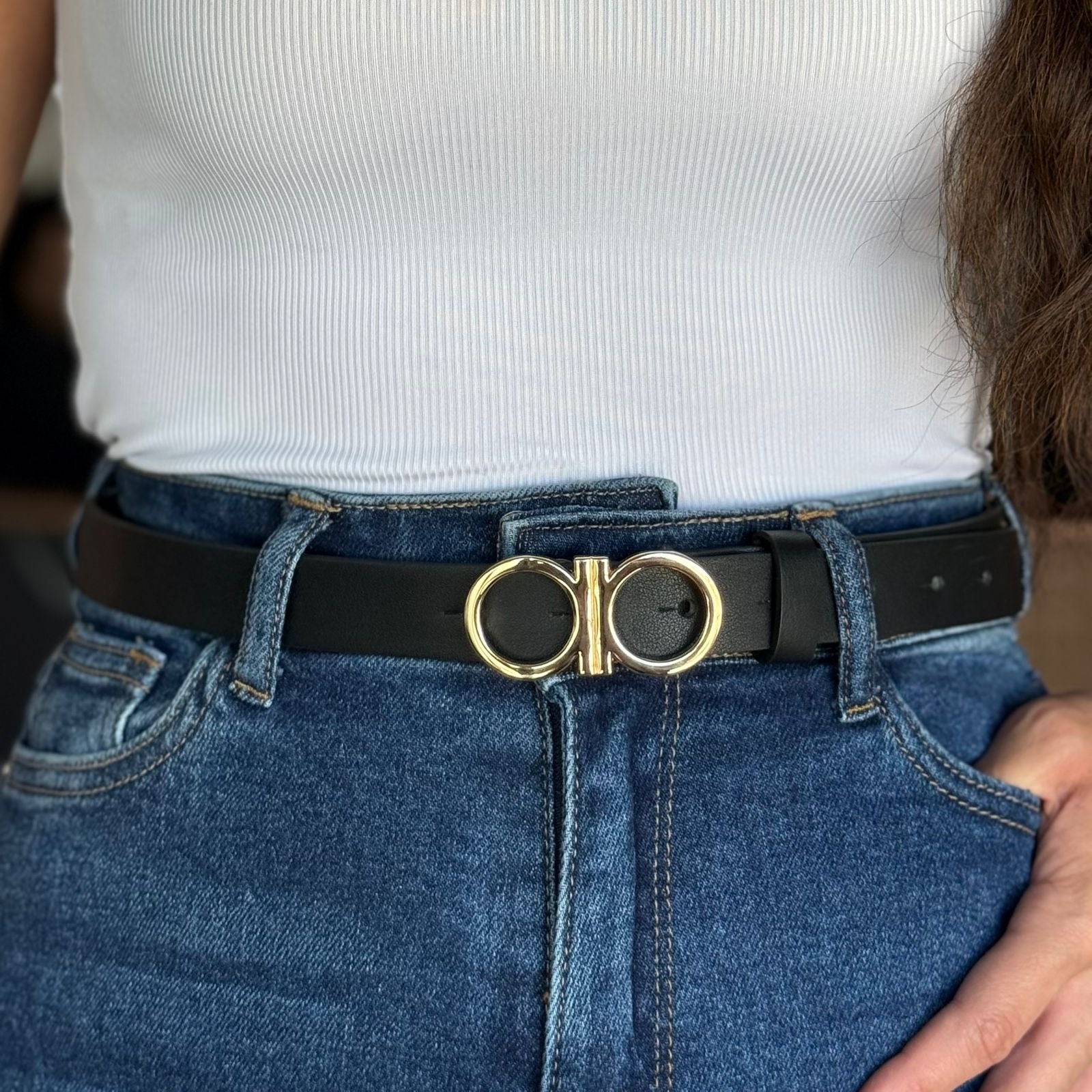 Ceinture Cuir Pour Femme