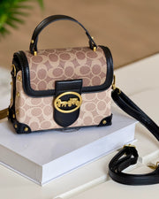 Sac Le Petit Coffret noir - hkstore