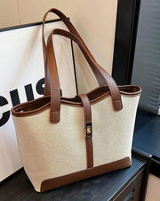 University Bag  dark brown