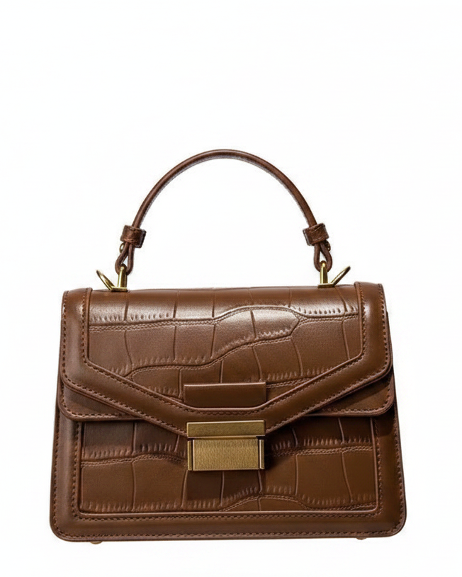 Sac vintage marron - hkstore